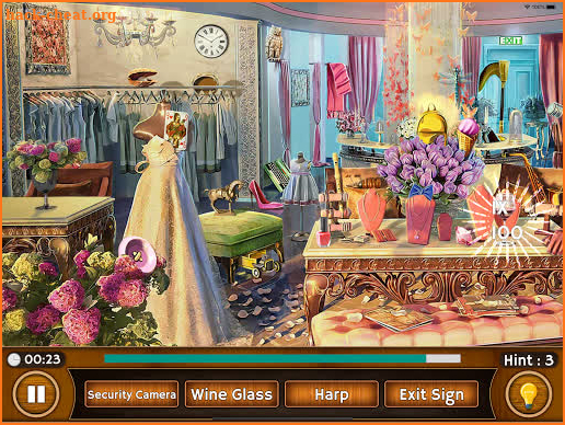 Home Interior Hidden Objects screenshot