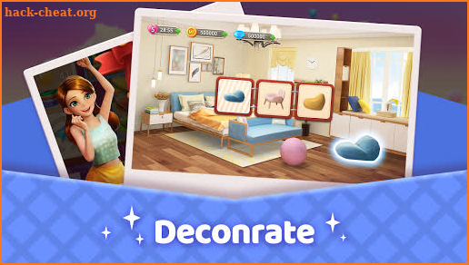 Home Makeover screenshot