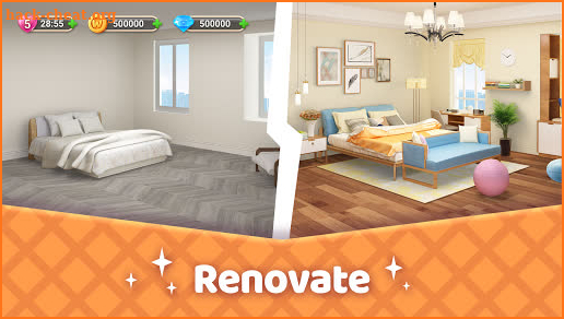 Home Makeover screenshot