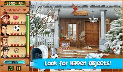 Home Makeover 2 - Premium screenshot