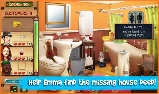 Home Makeover 2 - Premium screenshot