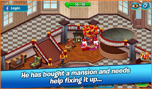 Home Makeover 4 - Hidden Object screenshot