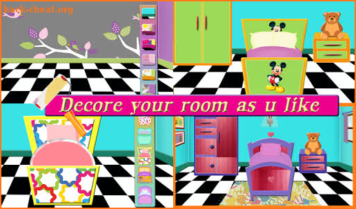 Home Makeover - House Cleanup & Repair screenshot