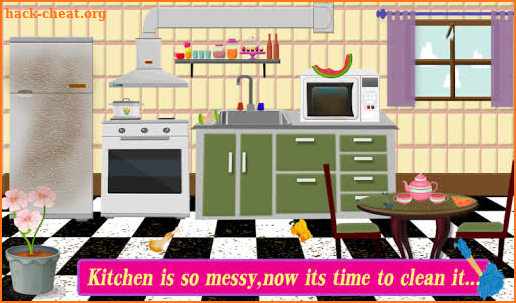 Home Makeover - House Cleanup & Repair screenshot