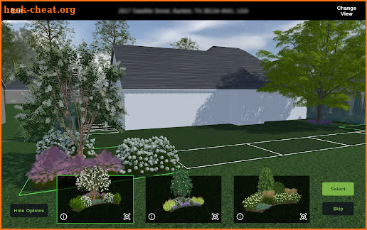 Home Outside® AI screenshot