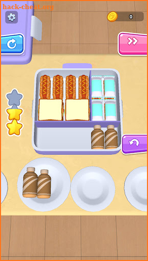 Home Packing - Organize games screenshot