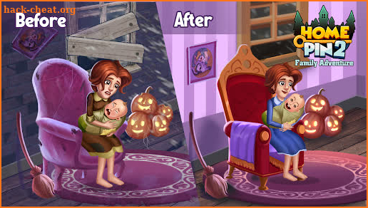 Home Pin 2: Family Adventure screenshot