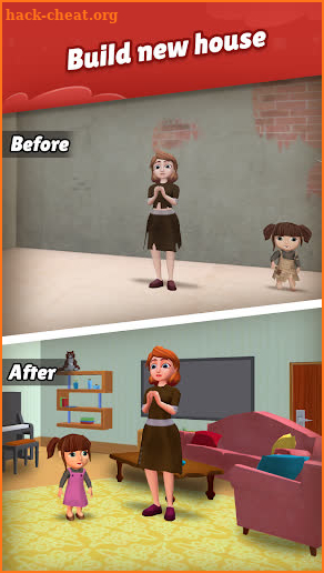 Home Pin 3: Homeless Adventure screenshot