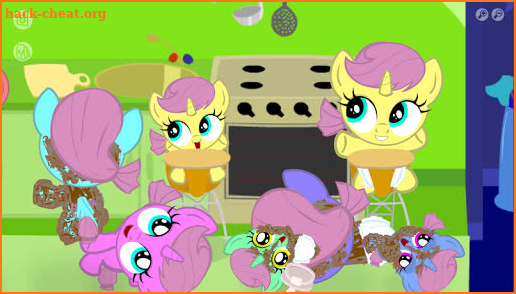 Home Pony screenshot