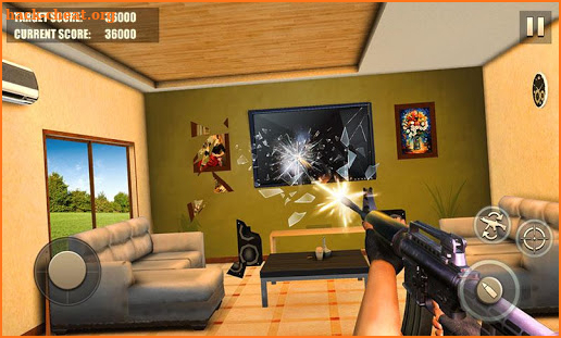 Home Smasher - Stress Buster screenshot