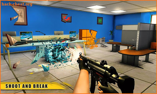 Home Smasher - Stress Buster screenshot