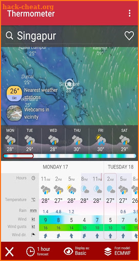 Home Temperature Thermometer - House Temperature screenshot