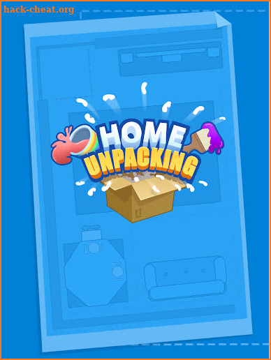 Home unpacking 3D screenshot