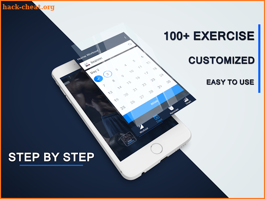 Home Workout - Fitness & Bodybuilding Pro screenshot