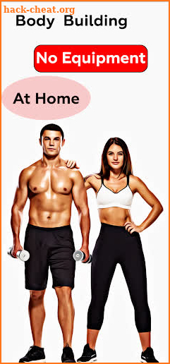 Home Workouts - No equipment screenshot