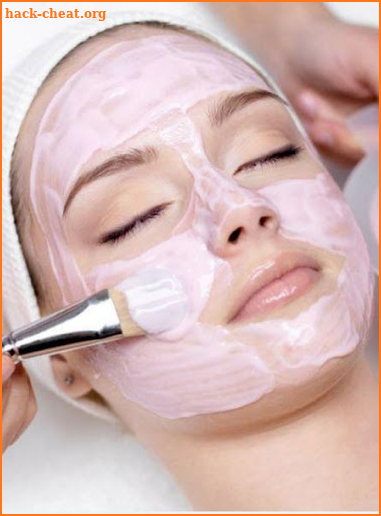 Homemade Face mask Benefits and Recipes screenshot