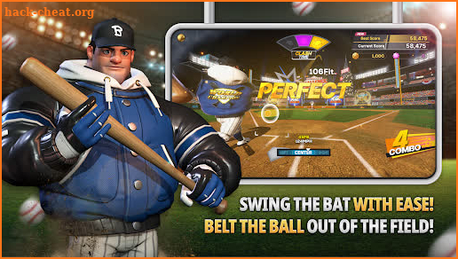 Homerun Clash 2: Legends Derby screenshot