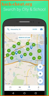 Homesnap Real Estate & Rentals screenshot