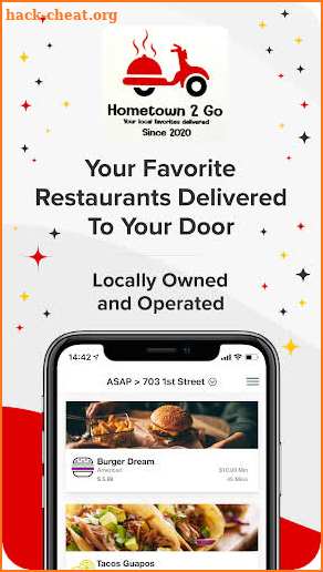 Hometown 2 Go Inc screenshot