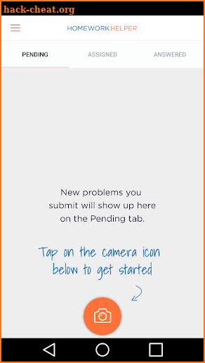 Homework Helper screenshot