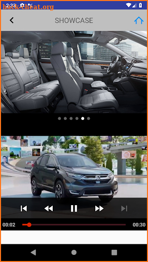 Honda of Slidell screenshot