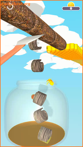 Honey Collector screenshot