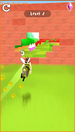 Honey Run screenshot