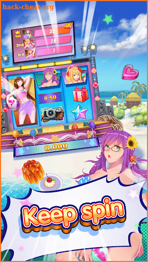 Honey Slot screenshot