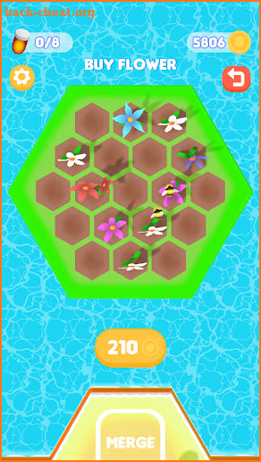 Honey World screenshot