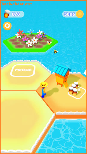 Honey World screenshot