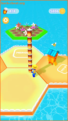 Honey World screenshot