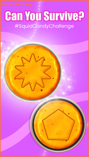 Honeycomb Candy Challenge Game screenshot