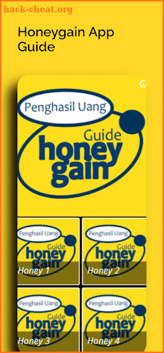 Honeygain App Guide screenshot