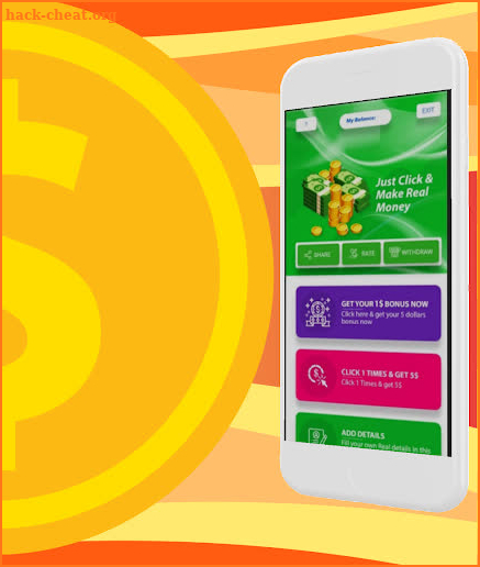 Honeygain Earning App: Get Cash by App Rewards screenshot