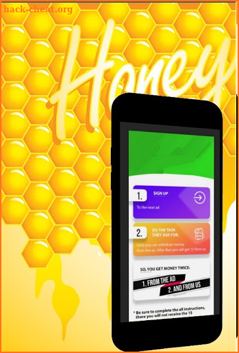 Honeygain: Money Making Apps Earn Cash screenshot