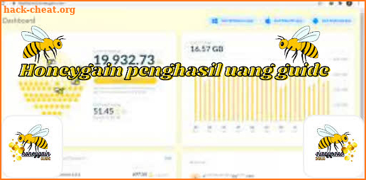 Honeygain penghasil uang guide screenshot