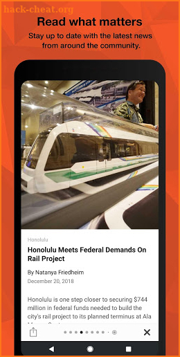 Honolulu Civil Beat screenshot