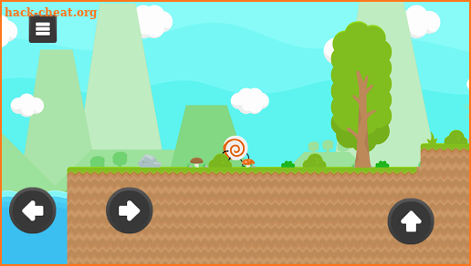 Hoo-Boy: The Adventures of Candy Boy screenshot