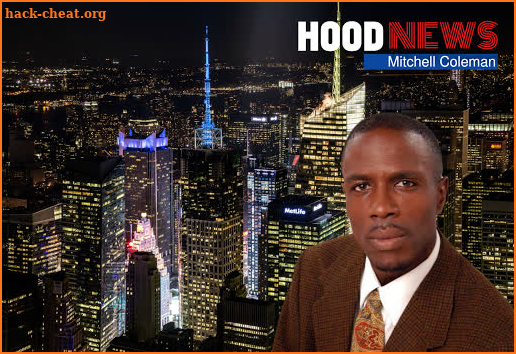 Hood News screenshot