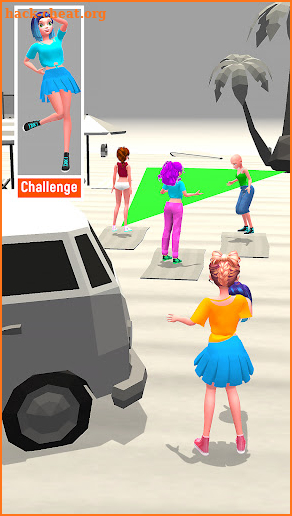 Hook Dressup Challenge screenshot