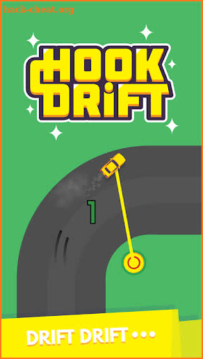 Hook Drift: Car Sling screenshot