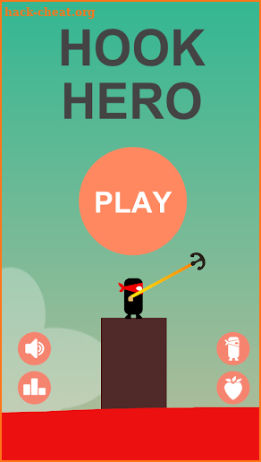 Hook Hero screenshot