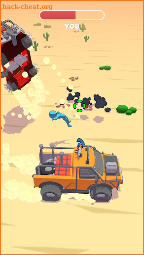 Hook the Gun screenshot