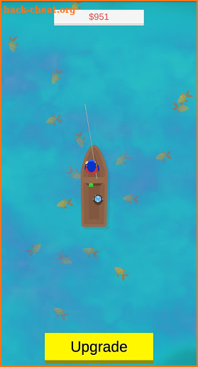 Hooked hook inc Fisher Tycoon screenshot