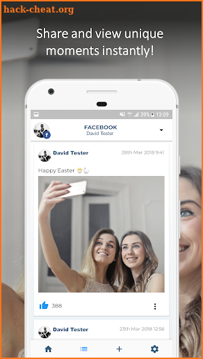 Hookle: Social Media Manager in One App screenshot