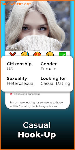 HookMeUp - Hookup Finder screenshot