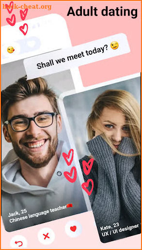 Hookup finder - dating apps screenshot