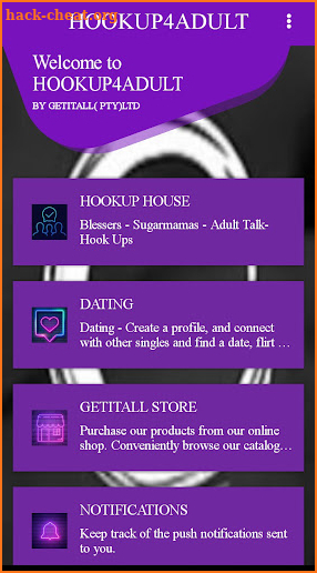 HOOKUP4ADULT screenshot