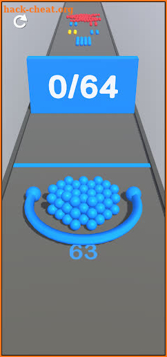 Hoop Balls screenshot