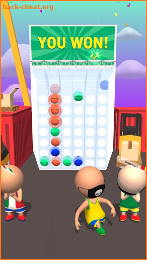 Hoop Connect screenshot